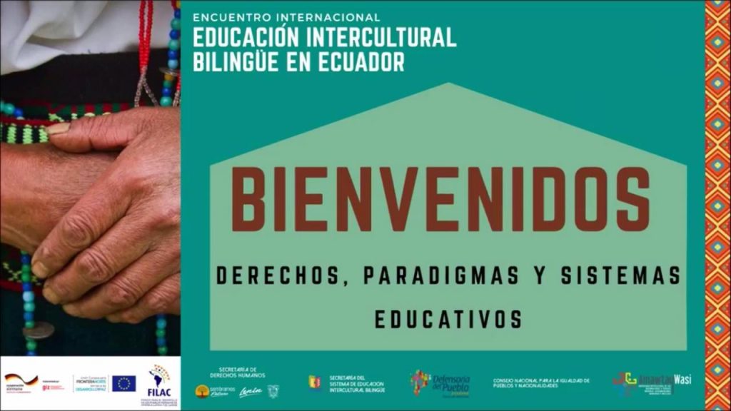 Primer Panel Sobre “La Educación Intercultural Bilingüe: Derechos, Paradigmas Y Sistemas ...